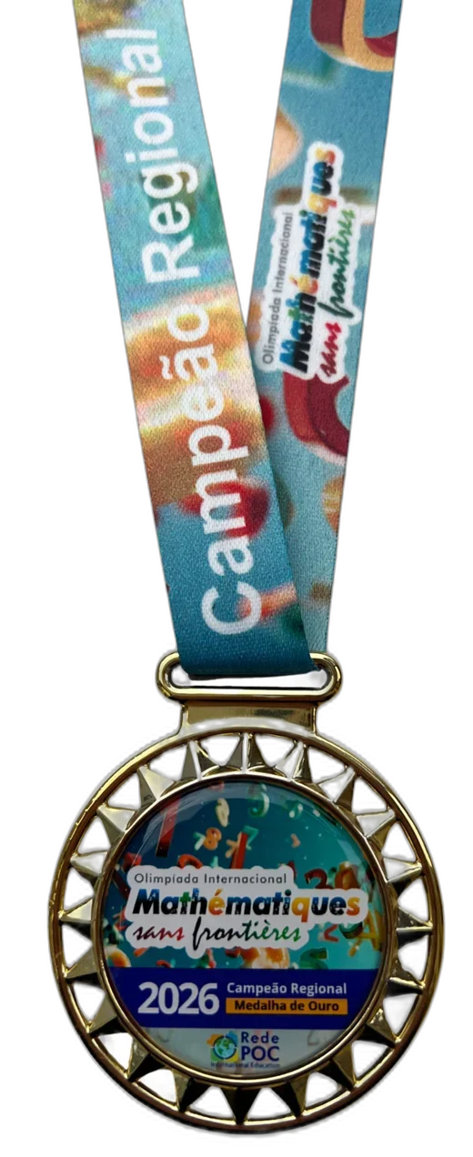 Medalha de Campeão Regional