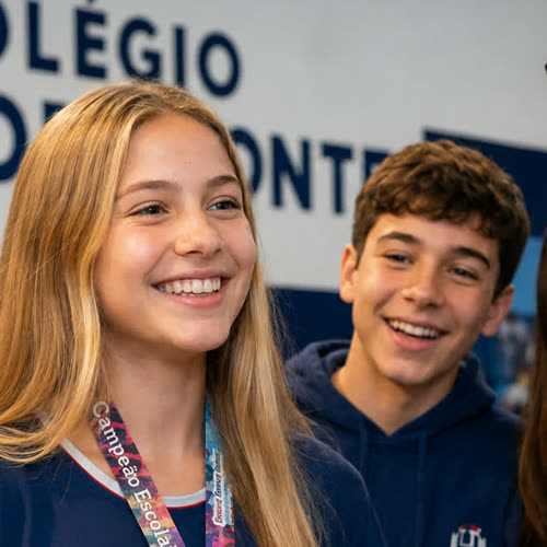 Marina, 8º ano